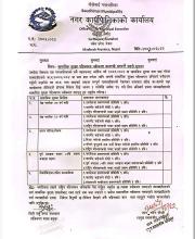 सामाजिक सुरक्षा परिचयपत्र नविकरण सम्बन्धी अत्यन्तै जरुरी सुचना ।